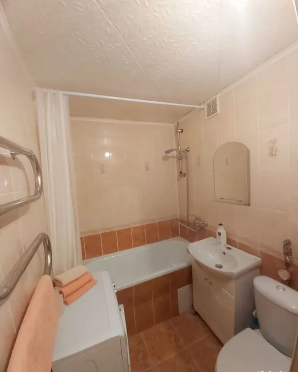 Уютная квартира напротив аквапарка