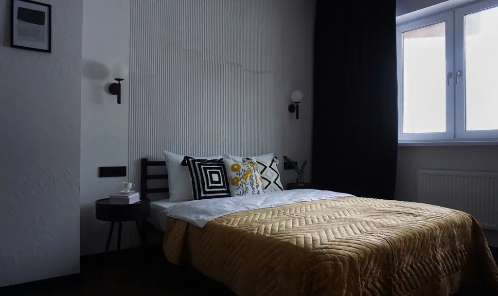 Стильная дизайнерская студия в 5 минутах т Лавры