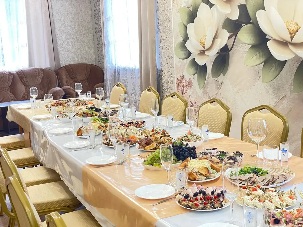 Банкетный дом Елена