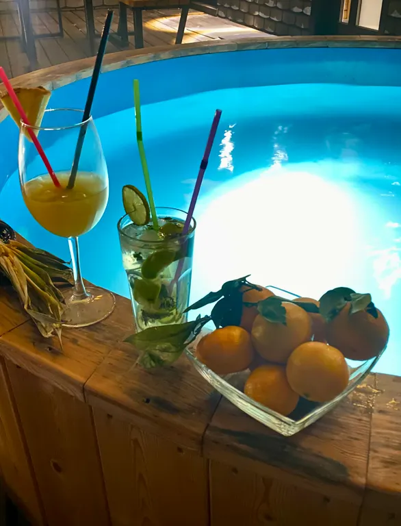 Апартаменты на Солнечной Долине