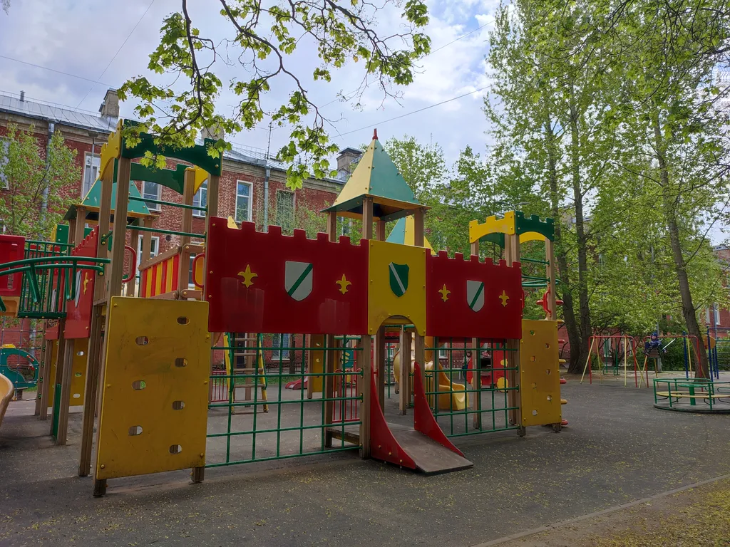 Квартира Апартаменты Гостиный двор — Кронштадт