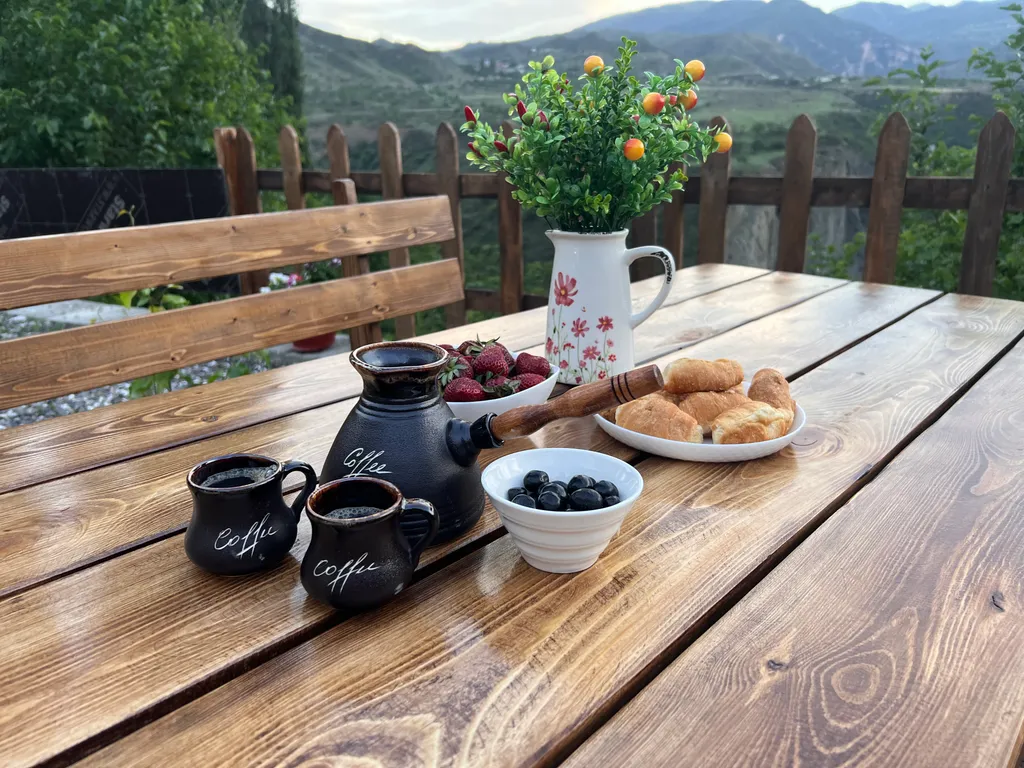 Уютный дворик