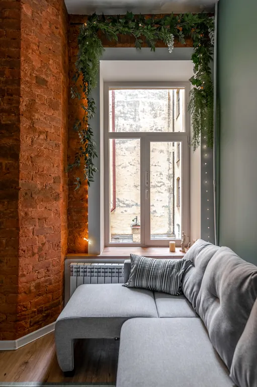 Квартира Квартира Cozy Flat — Санкт-Петербург