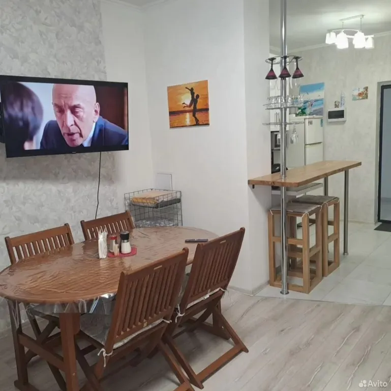 Квартира с террасой