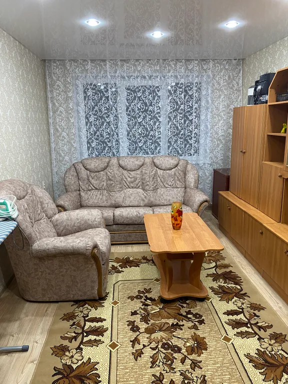 Квартира для туристов с местом для инвентаря