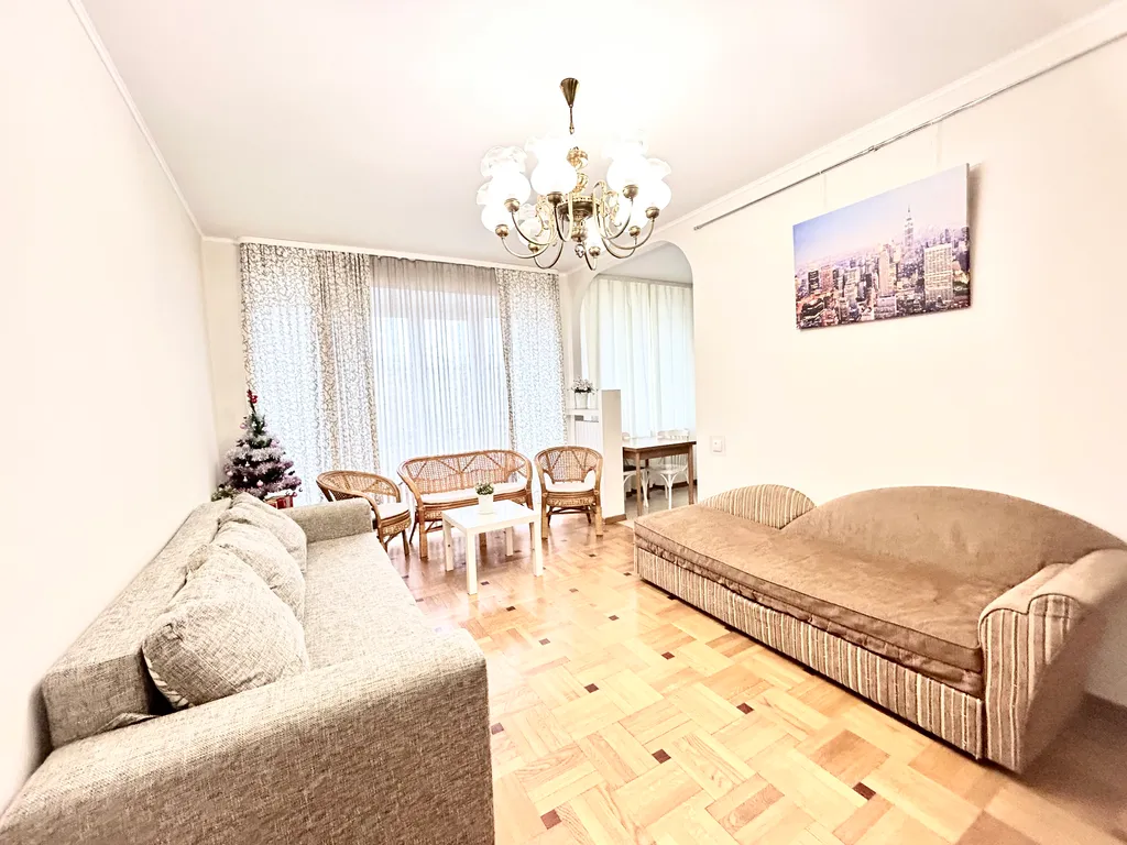 Уютная квартира в центре