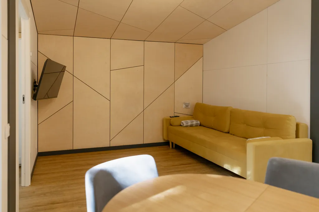 Модульный дом