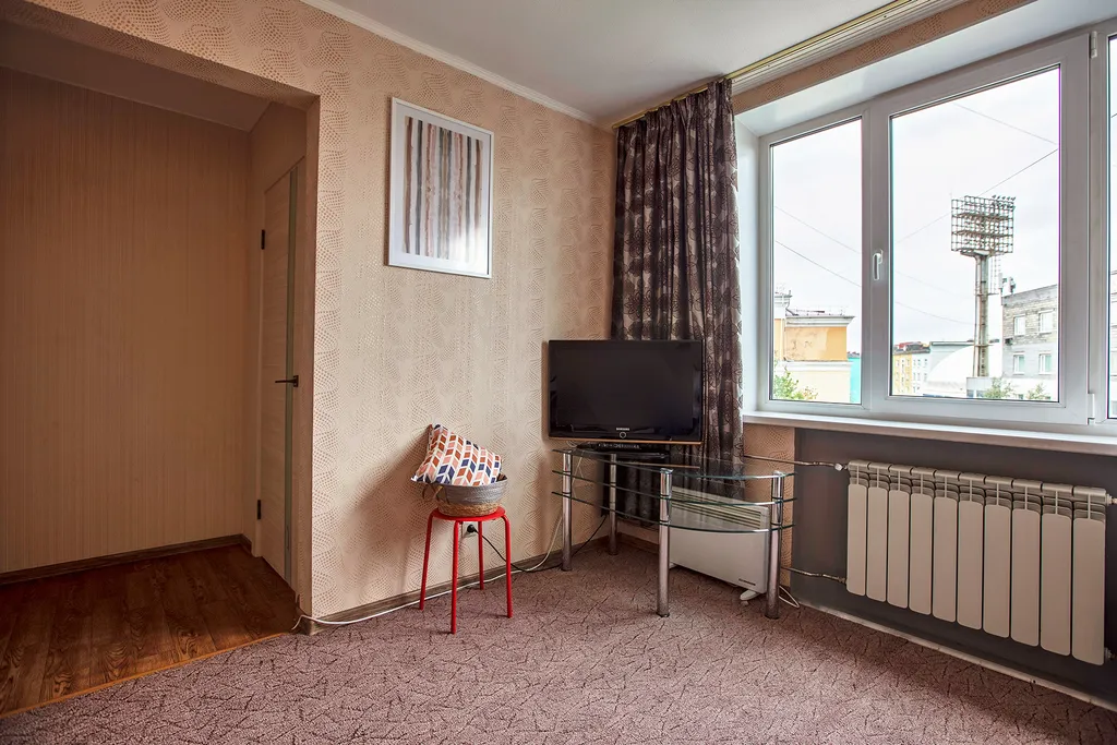 Квартира Ваш Рантье на Егорова 19 неподалёку Azimut — Мурманск