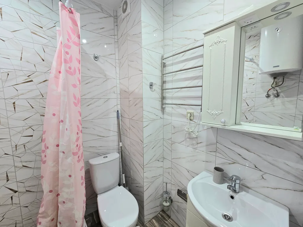 Квартира Квартира Уютная студия — Сочи