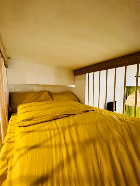 Квартира Квартира Уютная студия с видом на море — Лазаревское