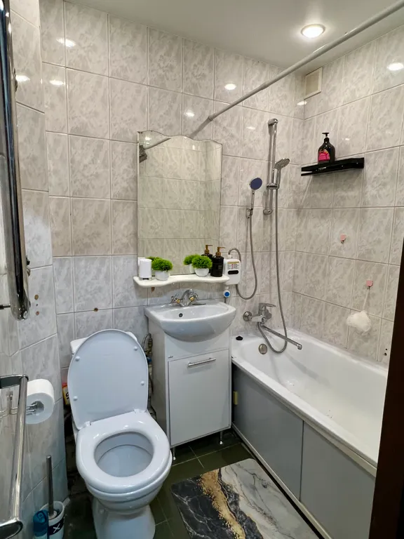 Квартира недалеко от МЦД