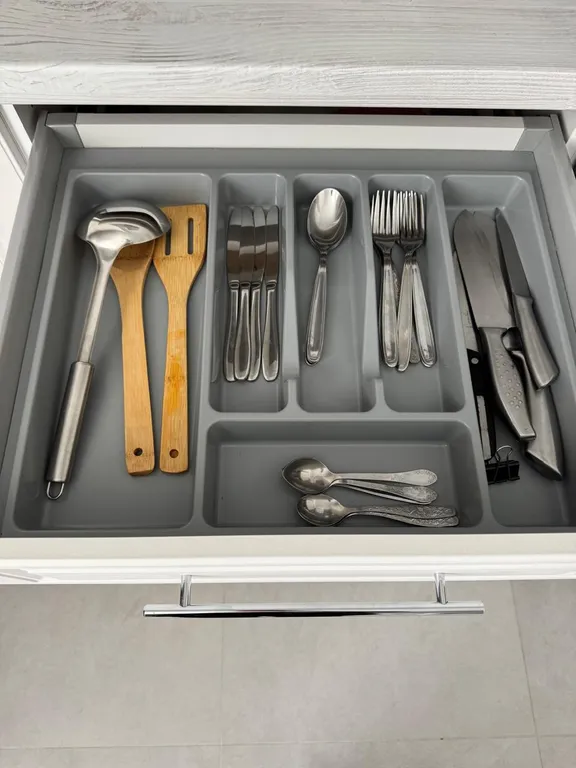 Квартира у озера