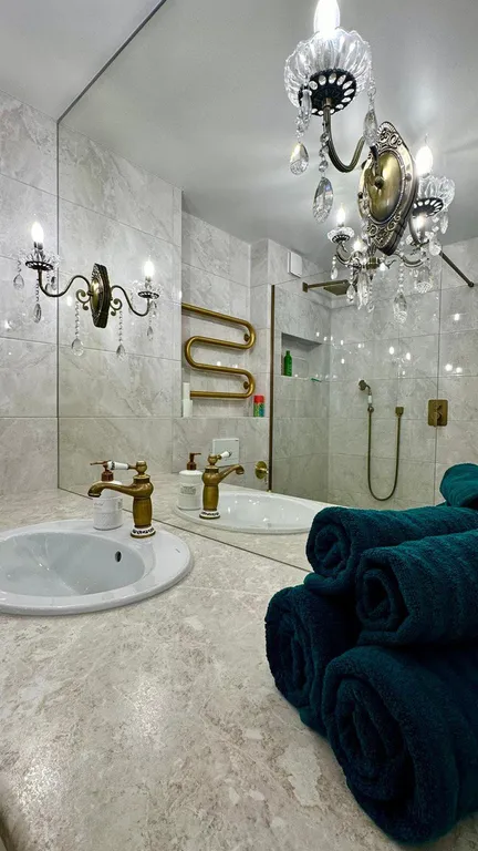 VIP квартира-студия