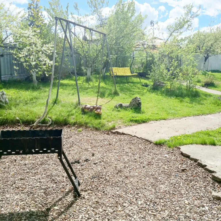 Дом с участком/House with a plot