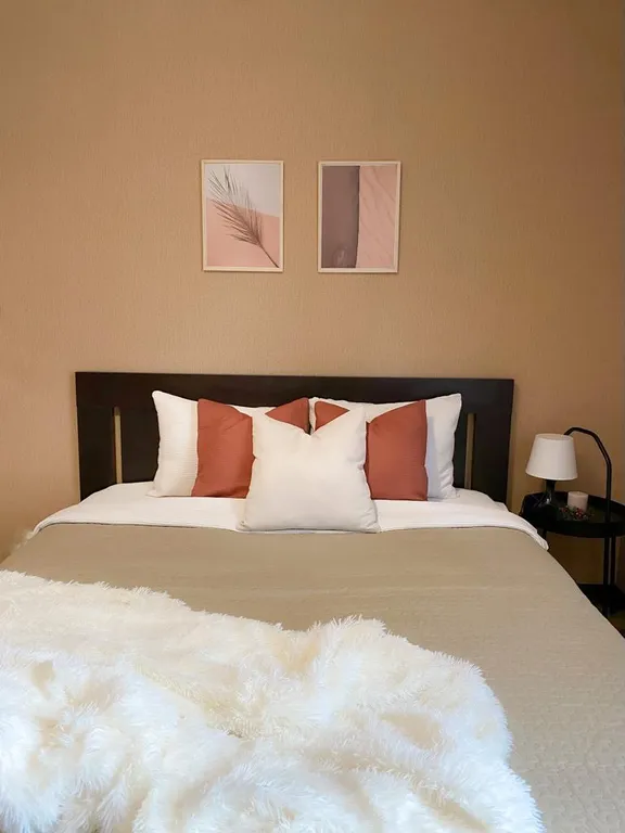 Квартира Квартира Your Comfortable apart на Озерках — Санкт-Петербург
