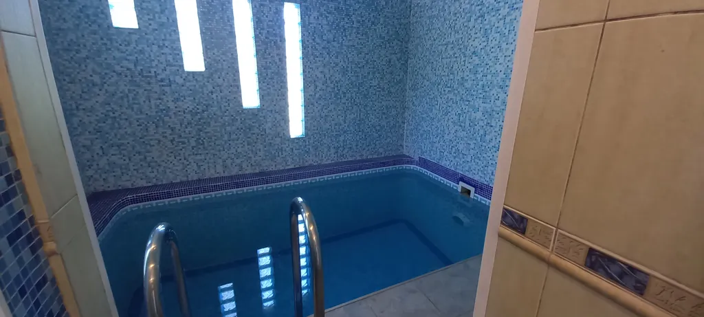 Комфортный дом с мангалом и бассейном