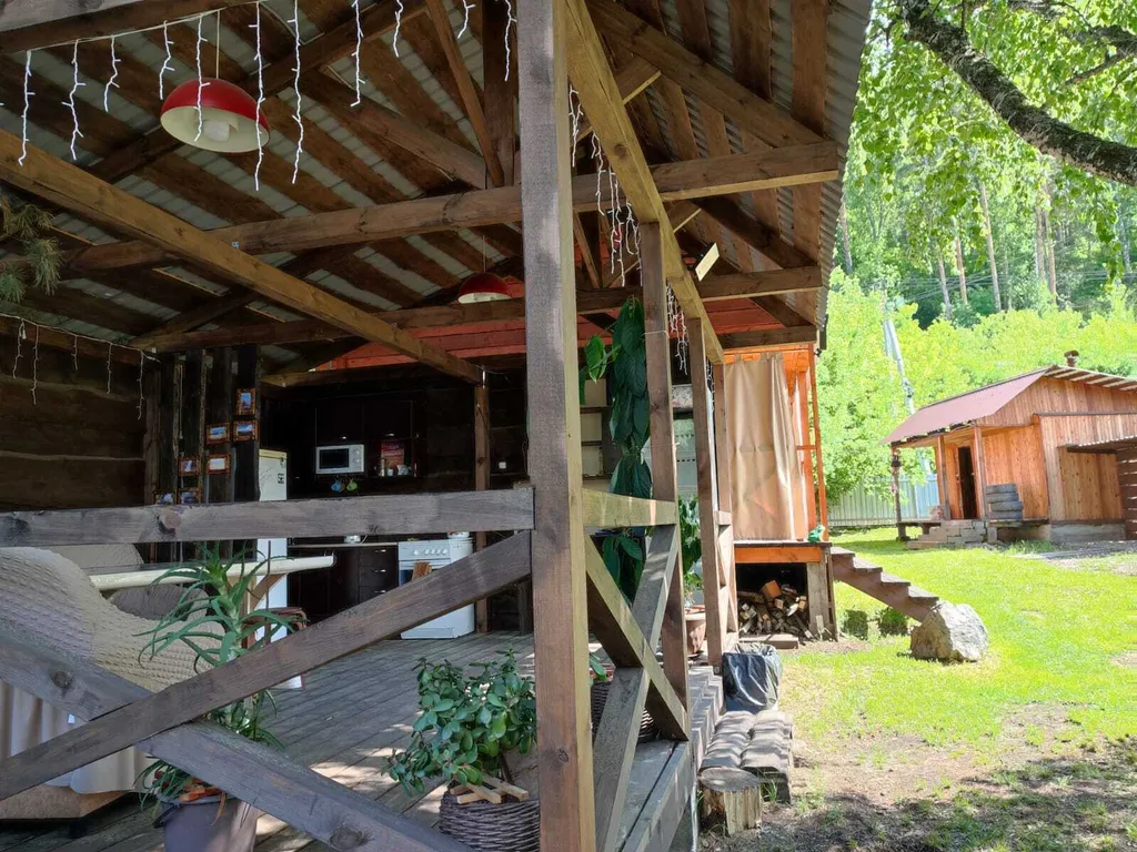 Дом Emirell Altai