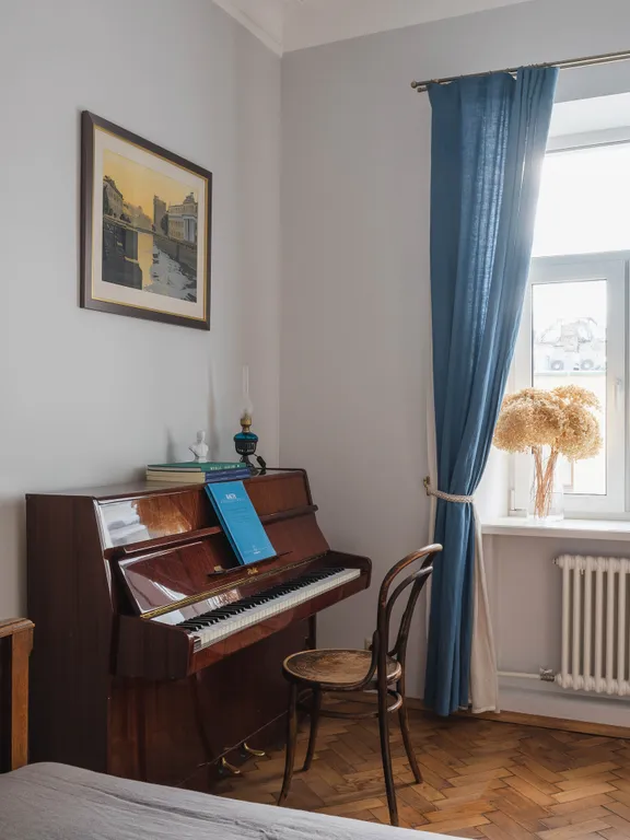 Квартира Квартира у Консерватории — Москва