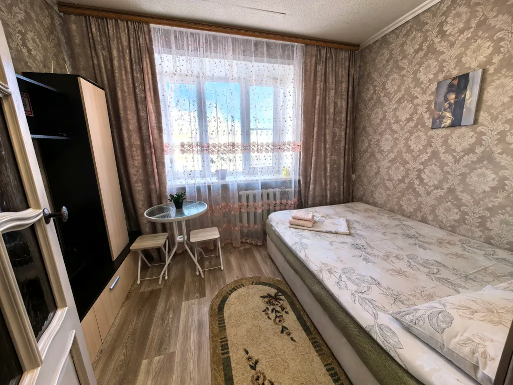 Уютная студия недалеко от автовокзала