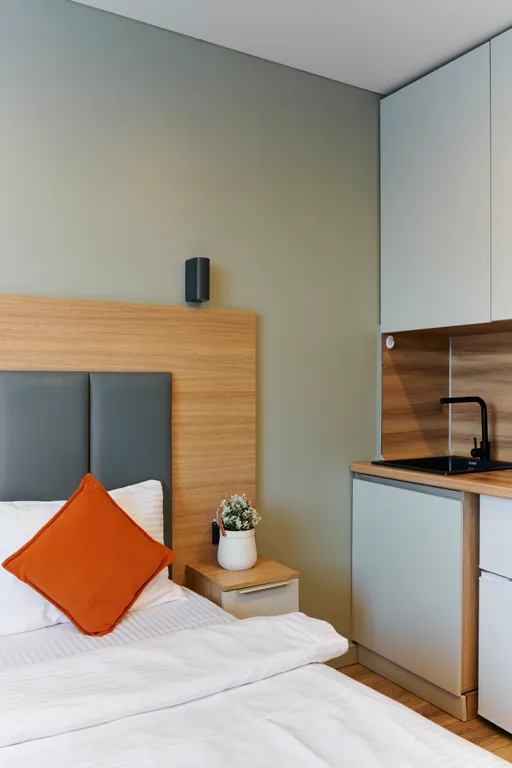 Квартира Квартира Стильные квартиры — Москва