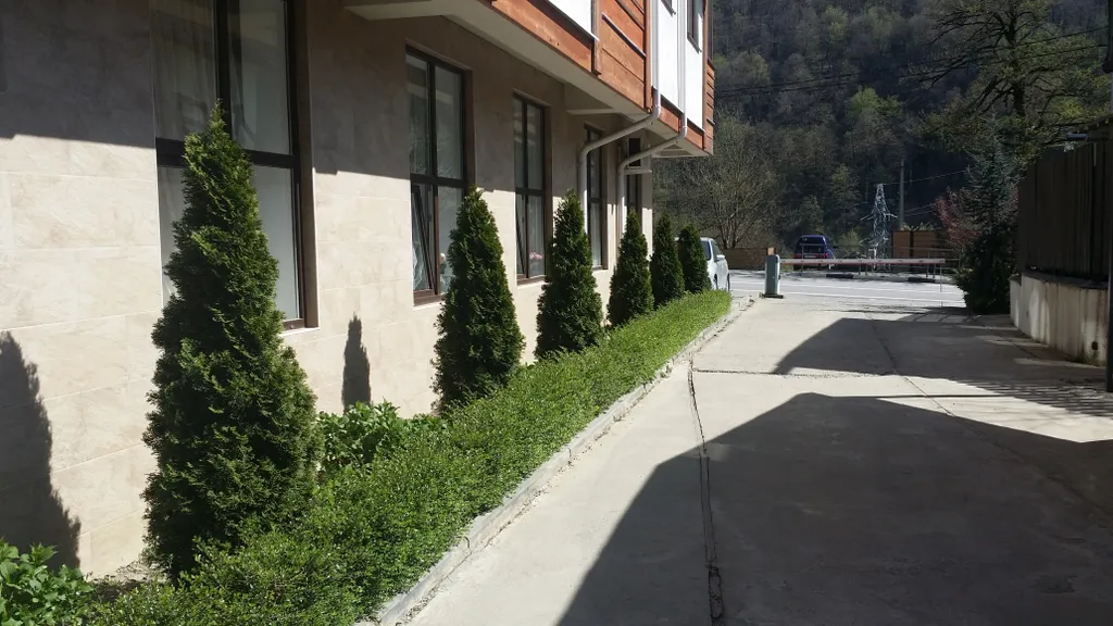 Семейный апартамент Санапарт на 4 места