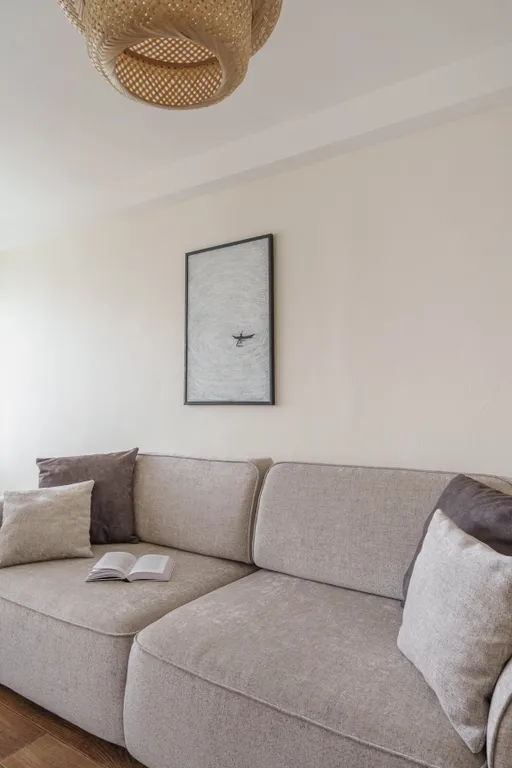 Квартира с Эко-дизайном и видом на Центральную набережную