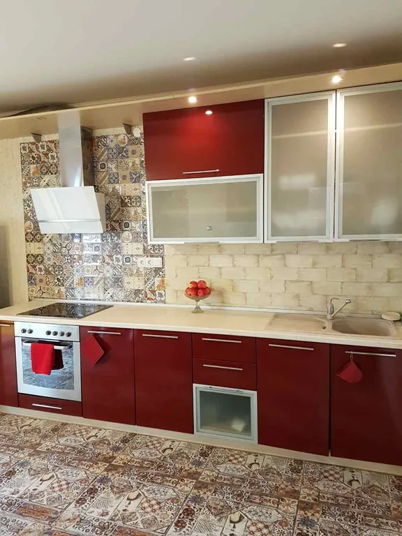 3-комнатная Квартира