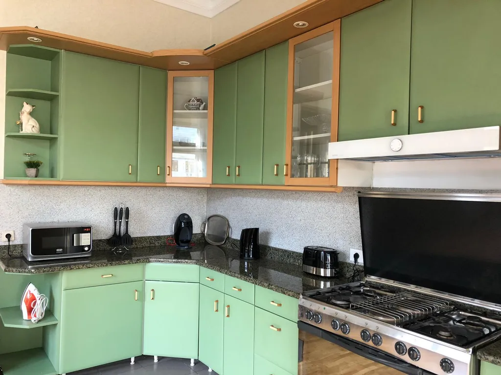 Роскошная квартира в центре у бульвара напротив InterContinental Hotel