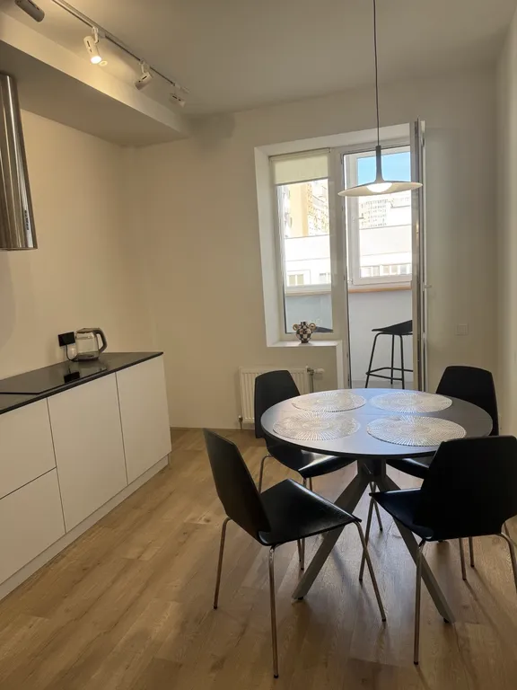 Двухкомнатные апартаменты Гармония