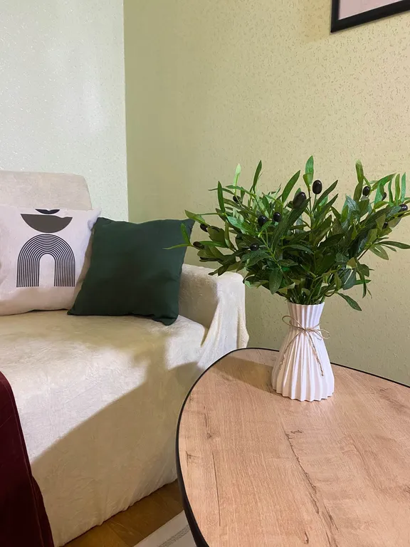 Уютные апартаменты «Оливковая роща» в центре Сыктывкара