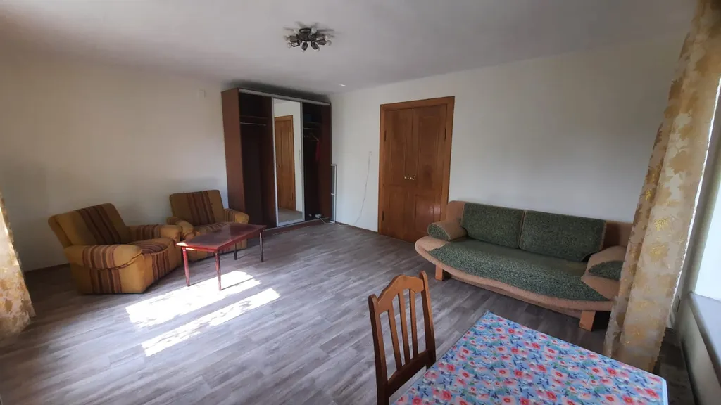 Коттедж Дом рядом с парком — Гатчина