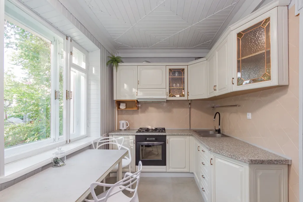 Большая 3х.комнатная квартира в центре города для большой семьи