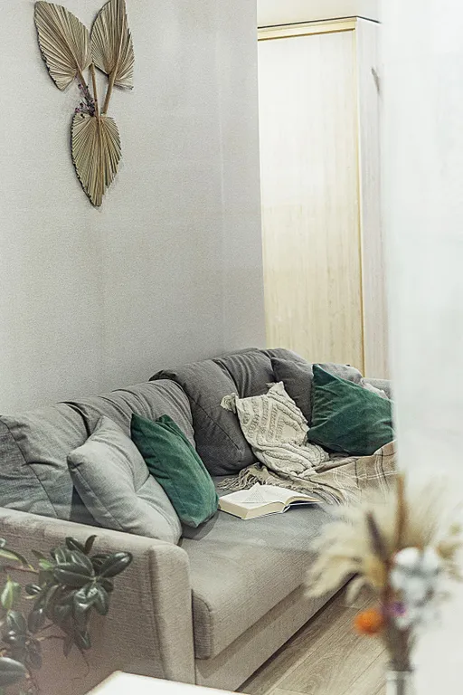 Уютная двушка в центре