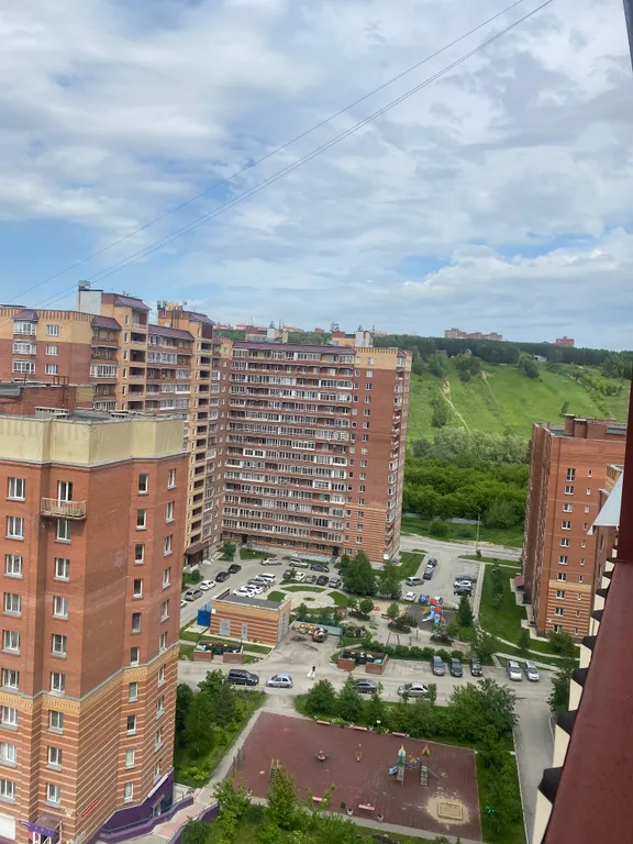 Квартира Квартира Уютная студия в Первомайском районе — Новосибирск