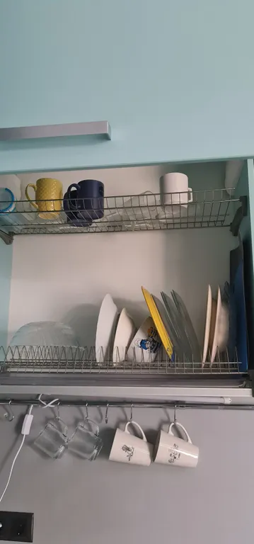 Евродвушка в ЖК Счастливый