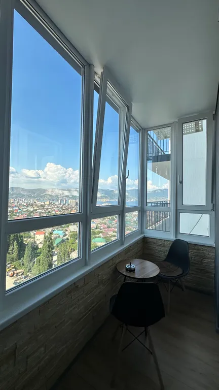 Новая комфортна квартира в центре