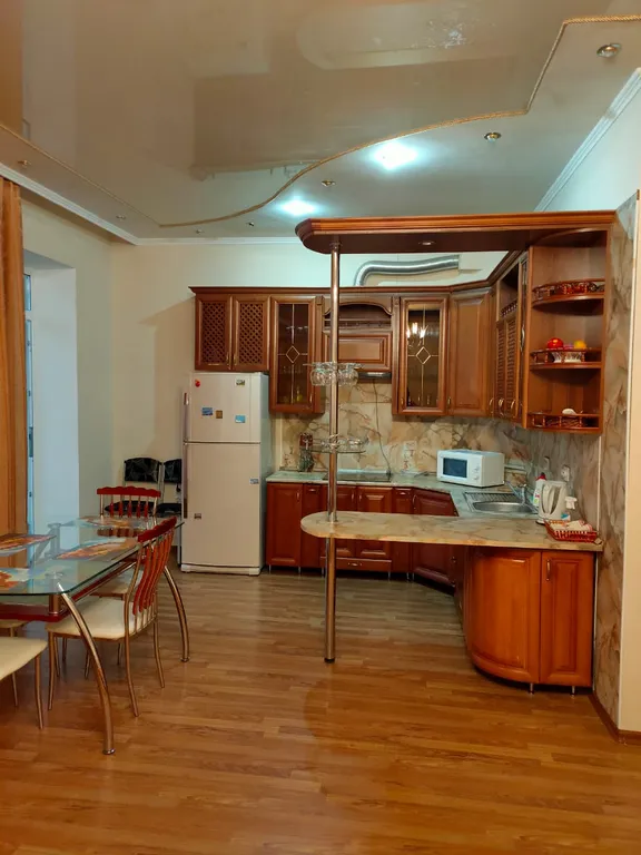 Элит апартамент - уютная, видовая квартира