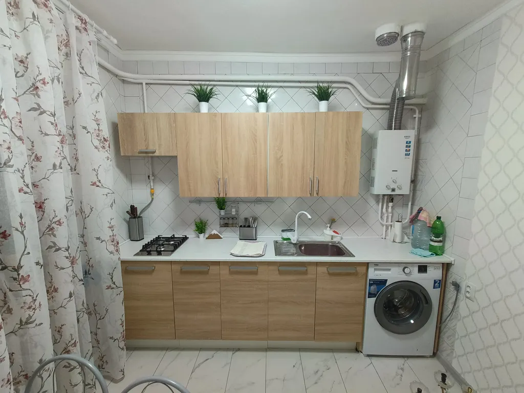 Квартира в центре в тихом местое