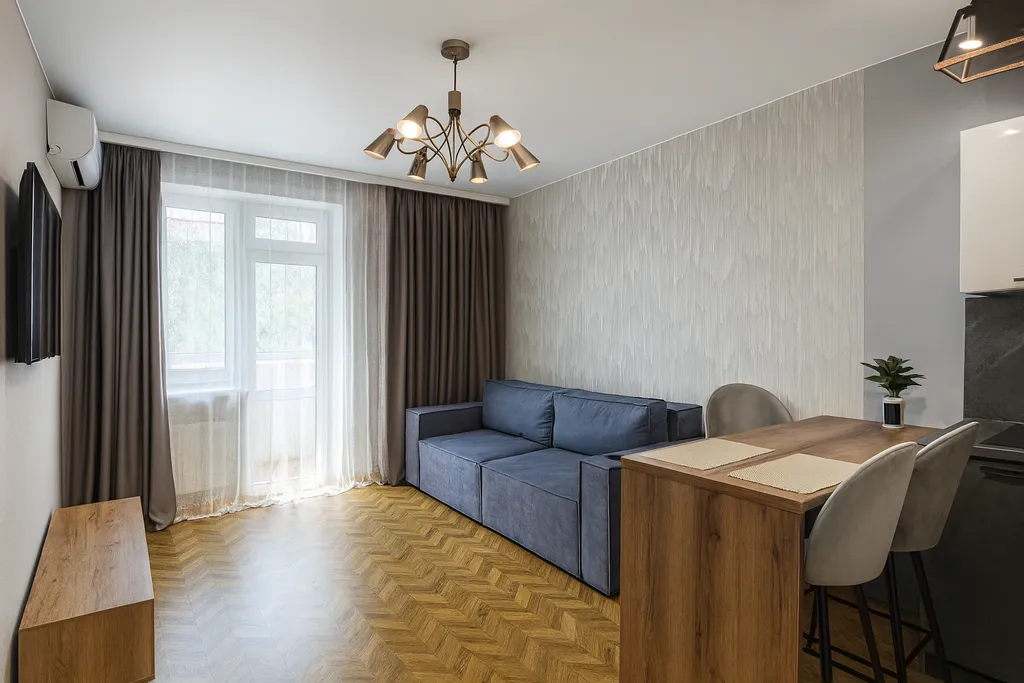 Квартира рядом с жд Вокзалом