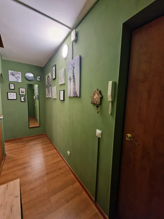 Уютная квартира у вокзала