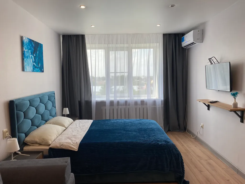 Квартира Современная и уютная квартира у железнодорожного вокзала — Тверь