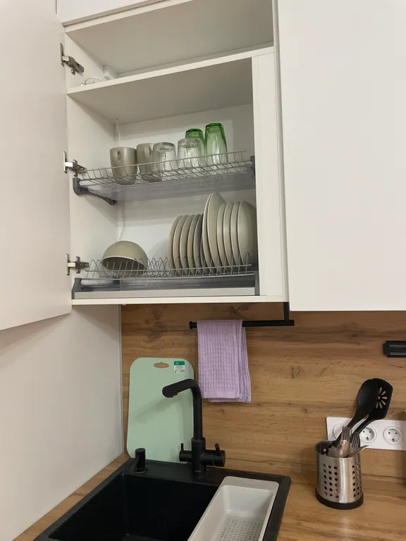 Квартира Уютная квартира-студия — Котельники