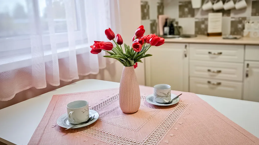 Большой семейный апартамент Как дома