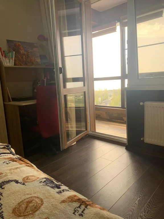 Апартаменты с видом на море