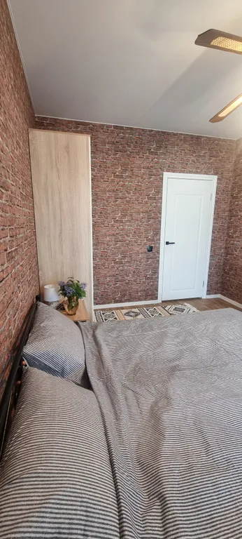 Уютная квартира вокруг всё есть