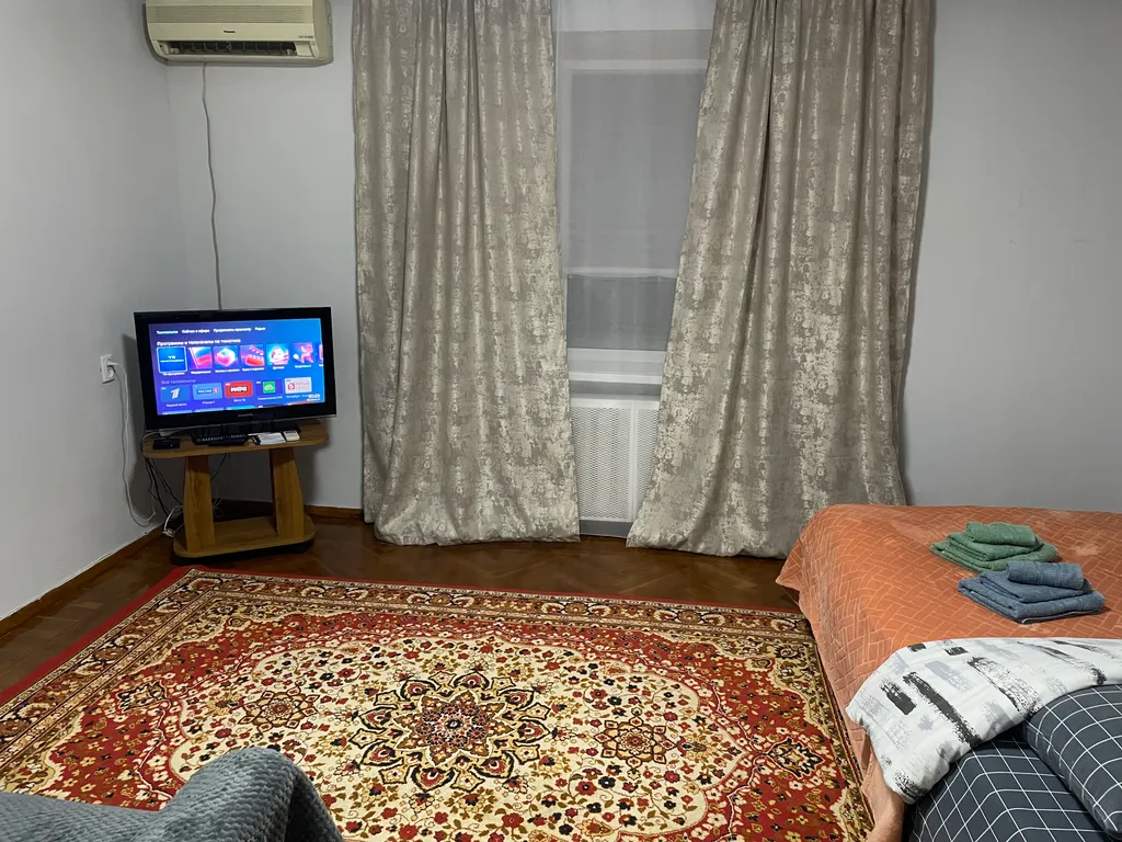 Квартира Квартира на Пушкинской рядом с Медицинским университетом — Ростов-на-Дону