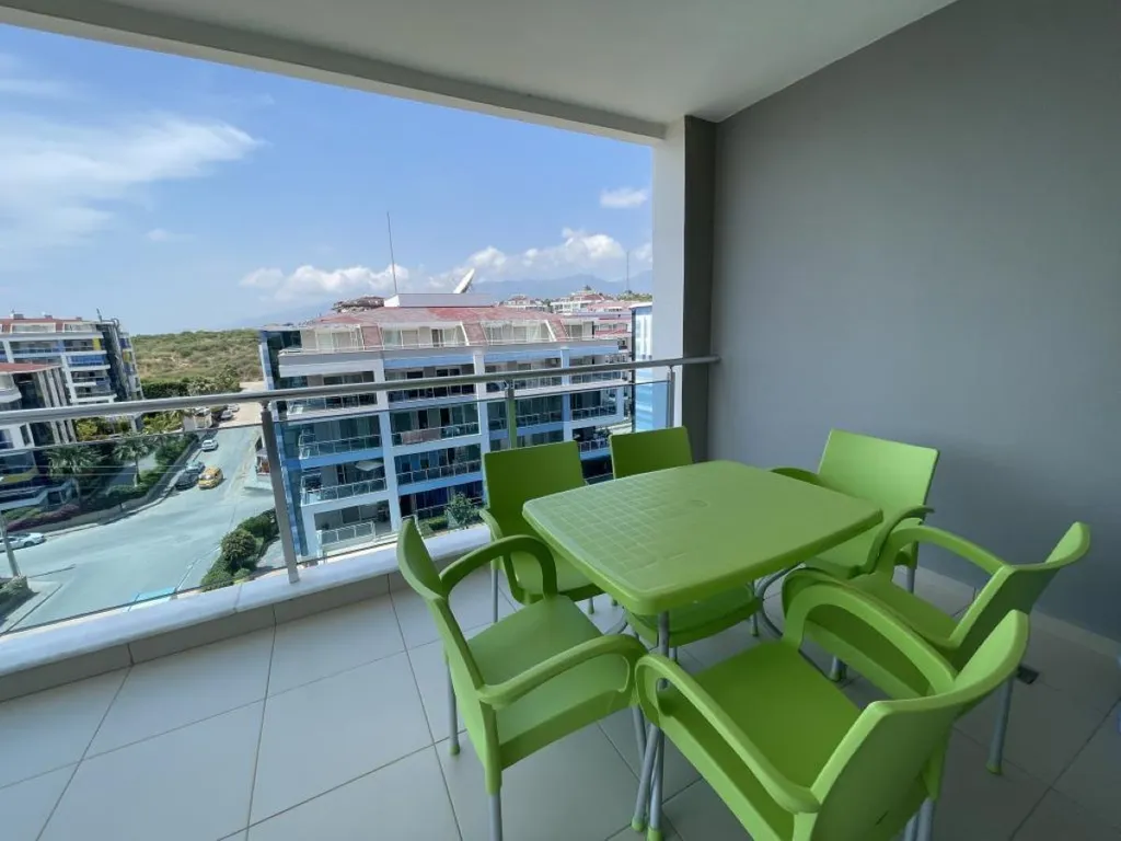 Квартира в идеальном комплексе