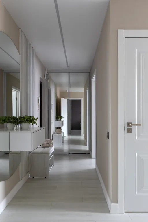 Квартира Двухкомнатные апартаменты с видом на Рыбную деревню — Калининград