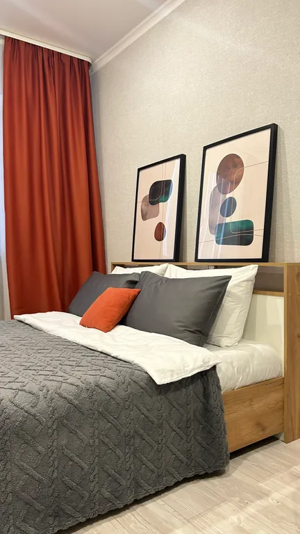 Квартира Уютная квартира на Жигуленко — Краснодар