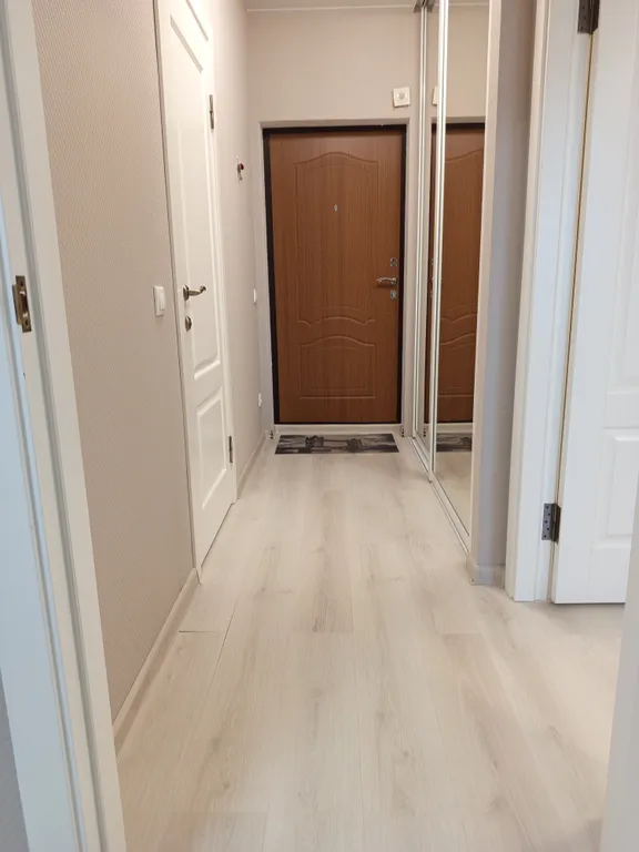 Уютная евродвушка с посудомоечной машиной, в географическом центре города